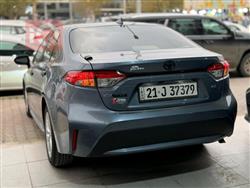 تۆیۆتا کۆرۆلا